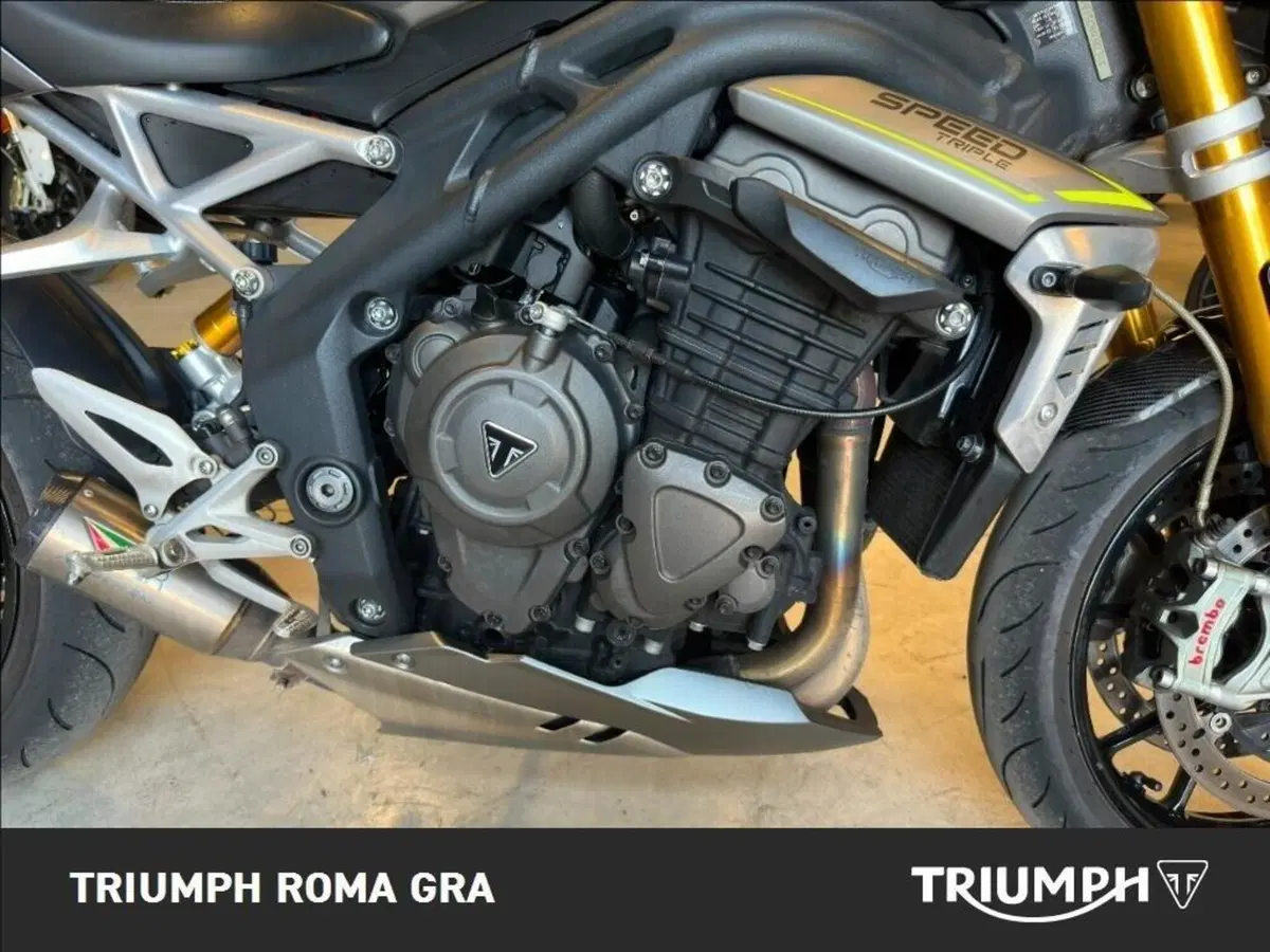 Triumph Speed Triple 1200 RS (2021 - 24) (7)