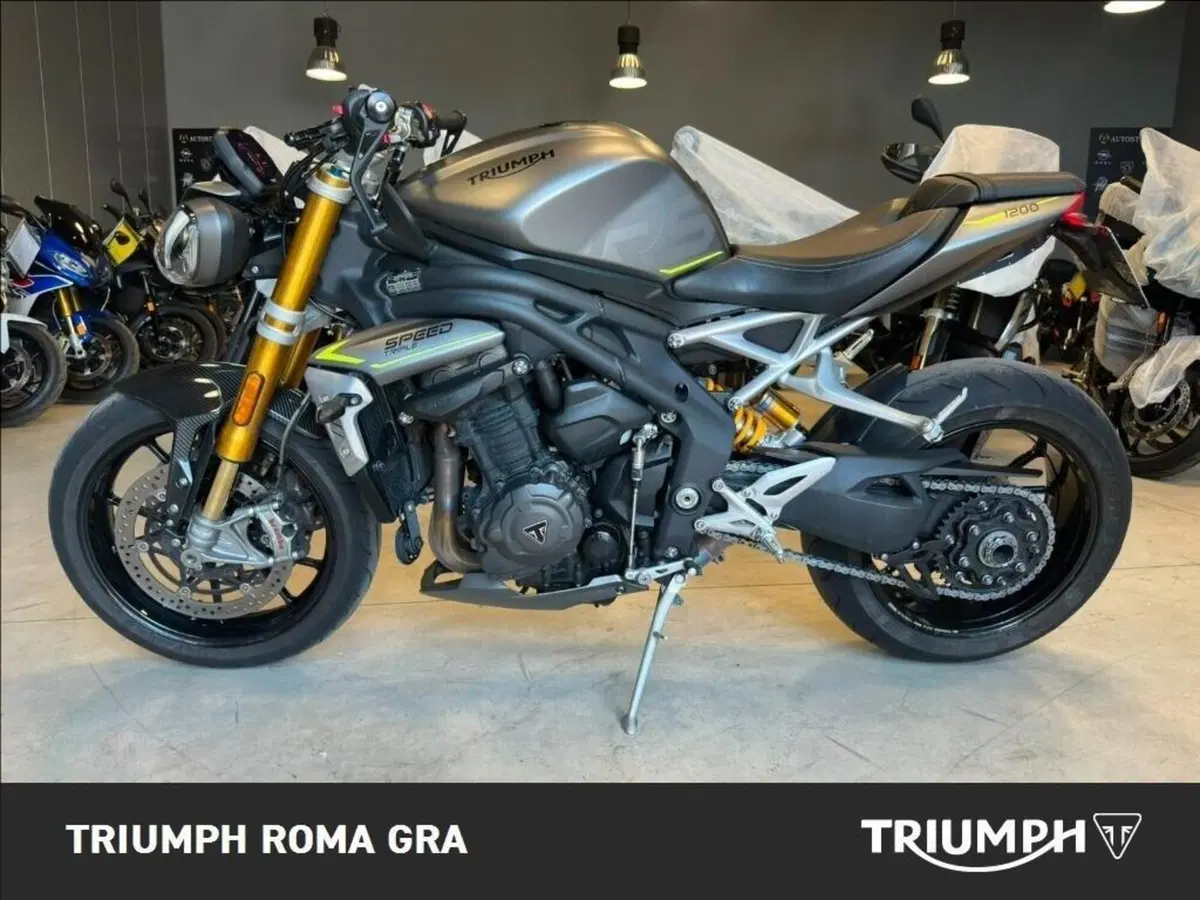 Triumph Speed Triple 1200 RS (2021 - 24) (3)