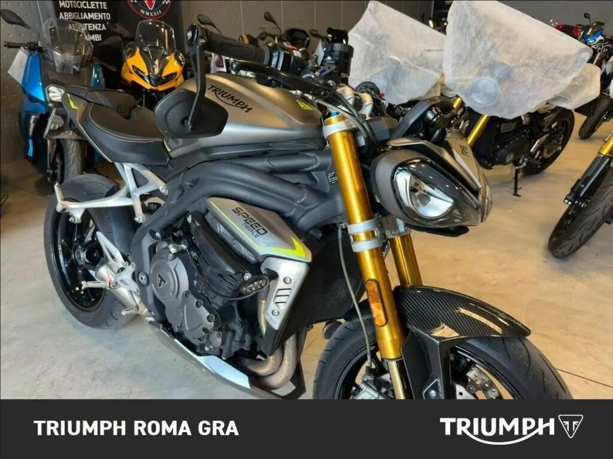 Triumph Speed Triple 1200 RS (2021 - 24) (12)