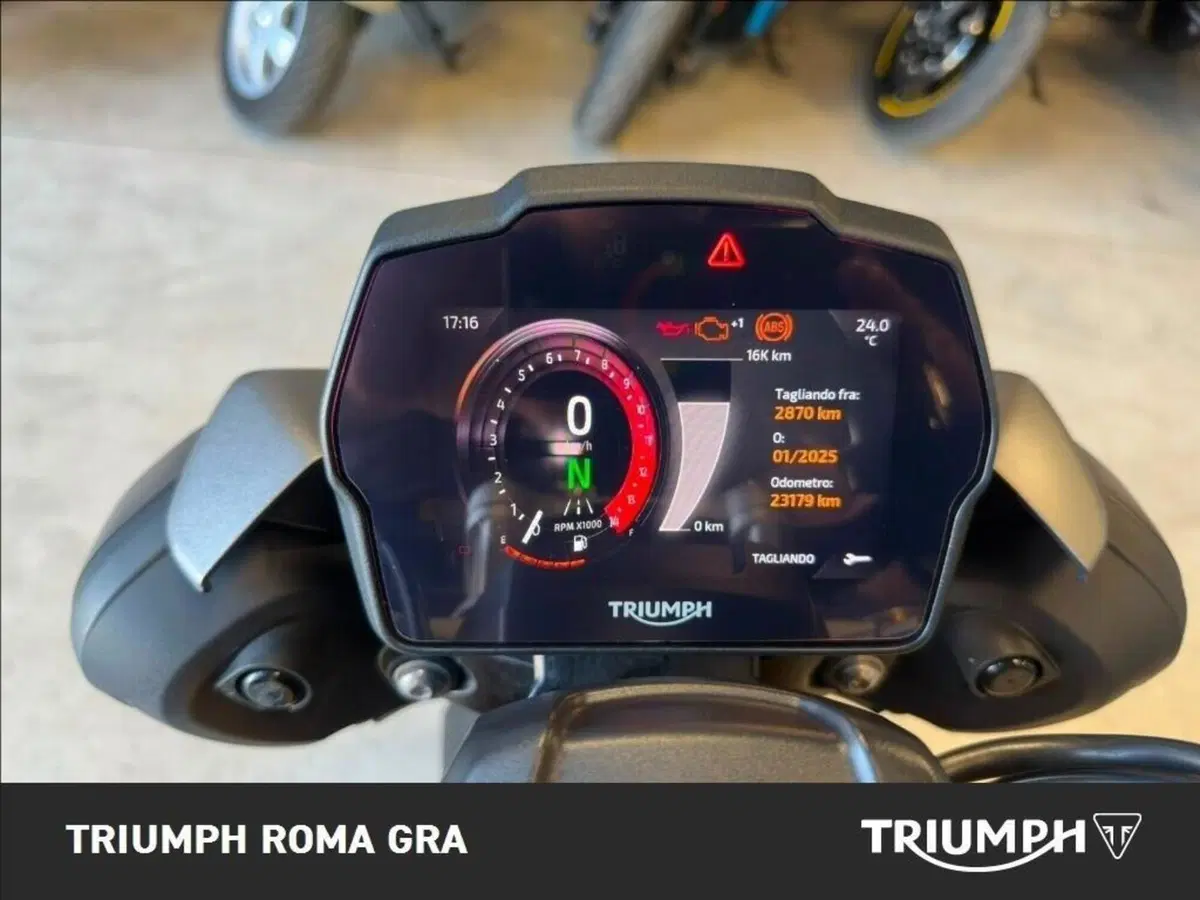 Triumph Speed Triple 1200 RS (2021 - 24) (4)