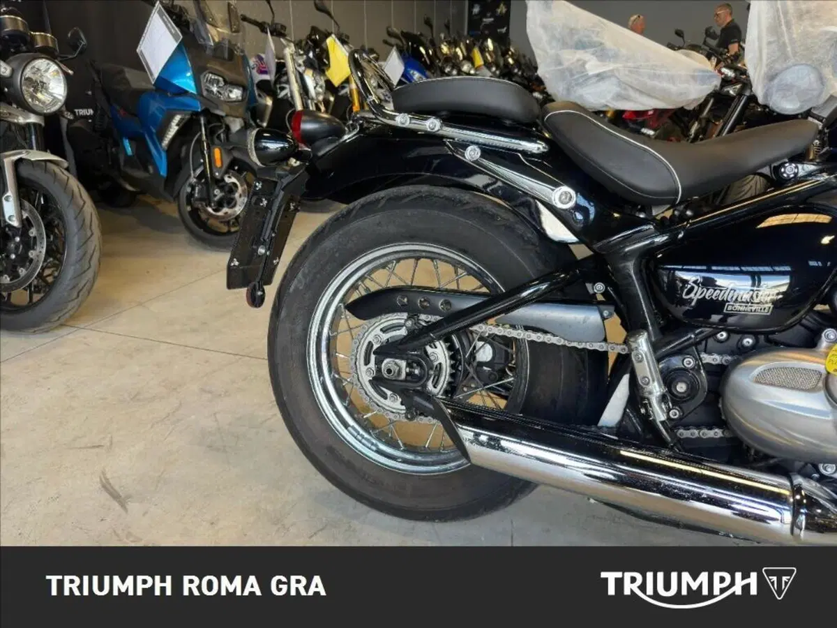 Triumph Bonneville Speedmaster 1200 (2018 - 20) (4)