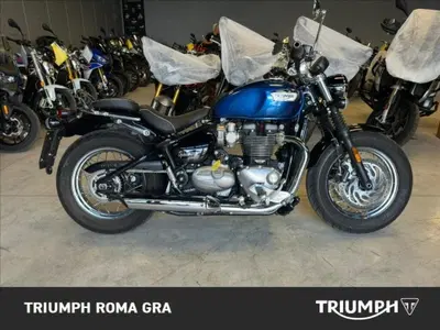 Triumph Bonneville Speedmaster 1200 (2018 - 20) usata