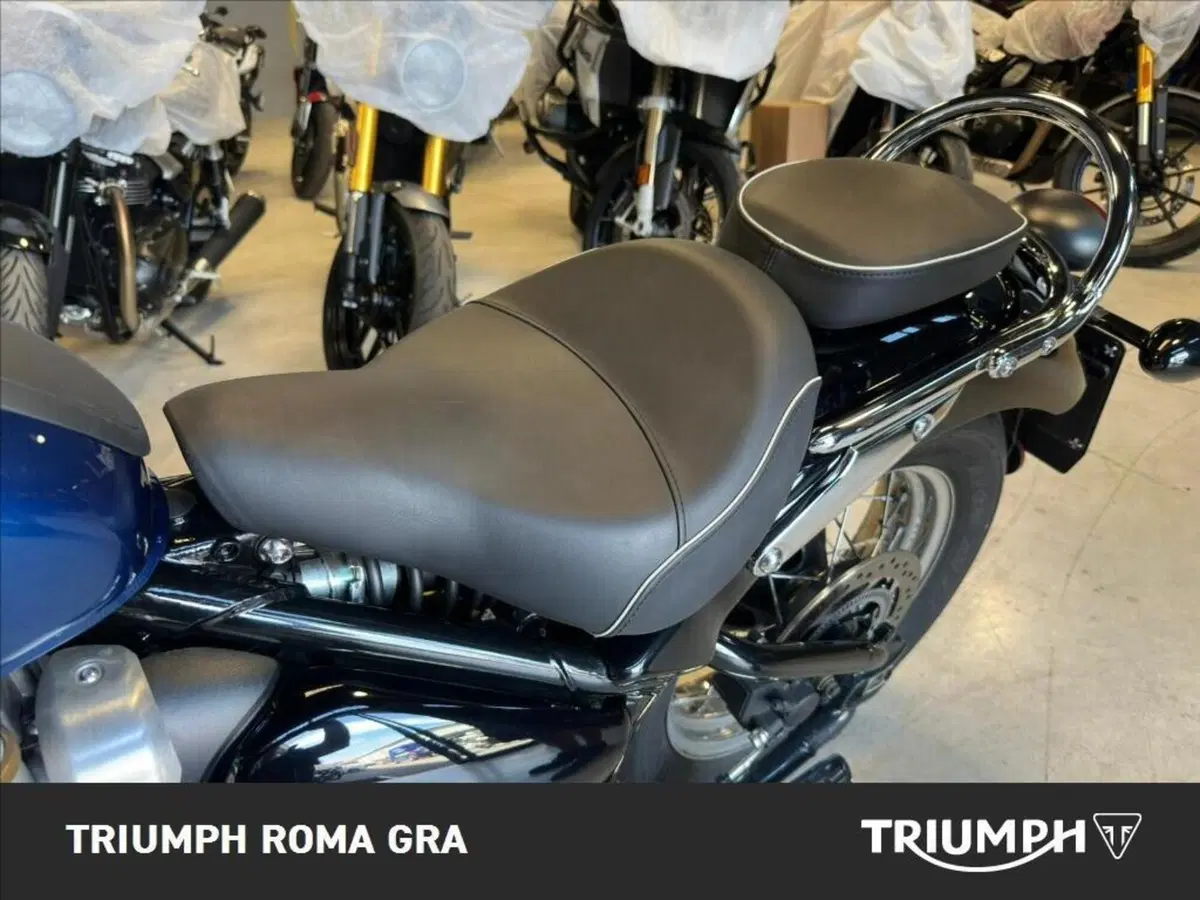 Triumph Bonneville Speedmaster 1200 (2018 - 20) (10)