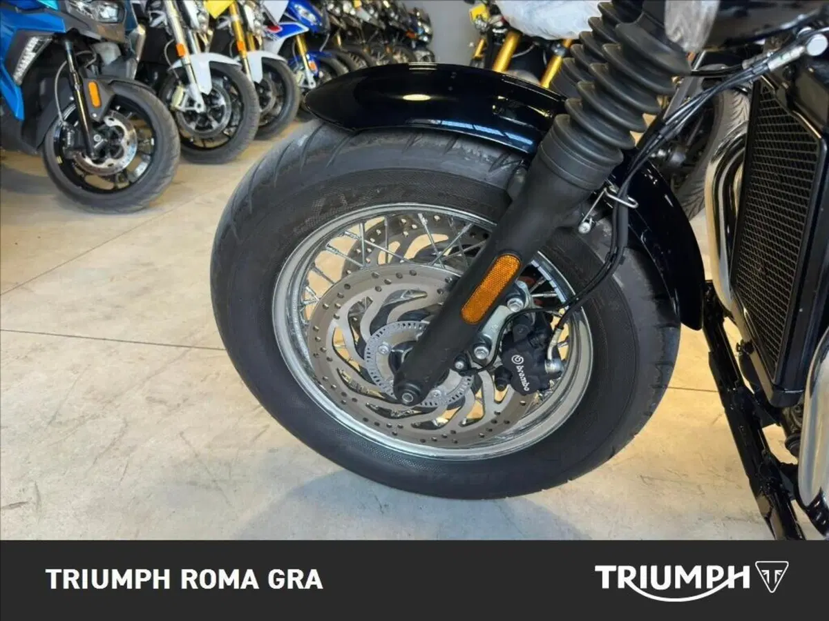 Triumph Bonneville Speedmaster 1200 (2018 - 20) (7)