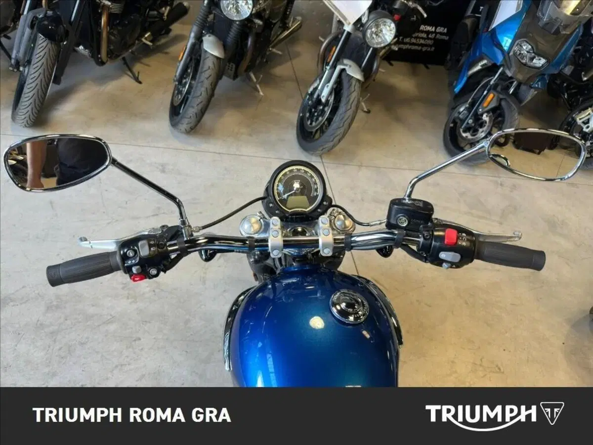 Triumph Bonneville Speedmaster 1200 (2018 - 20) (13)