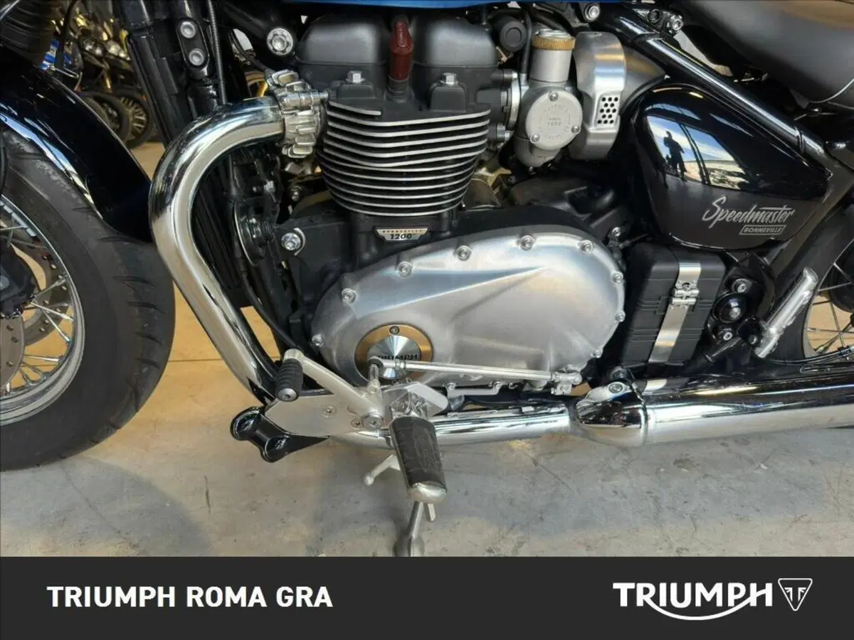 Triumph Bonneville Speedmaster 1200 (2018 - 20) (8)