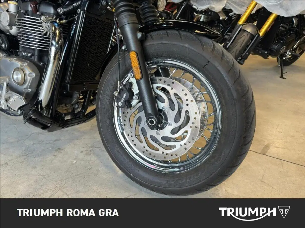 Triumph Bonneville Speedmaster 1200 (2018 - 20) (6)