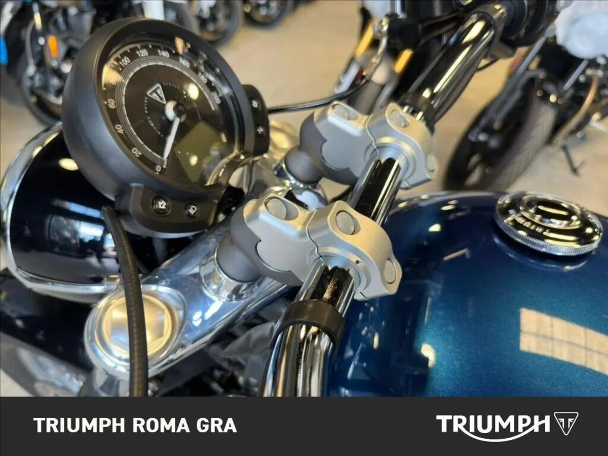 Triumph Bonneville Speedmaster 1200 (2018 - 20) (14)