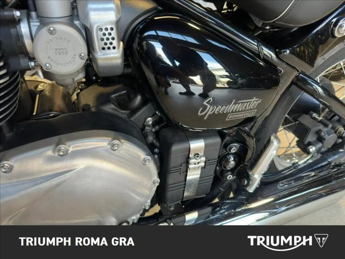 Triumph Bonneville Speedmaster 1200 (2018 - 20) (9)
