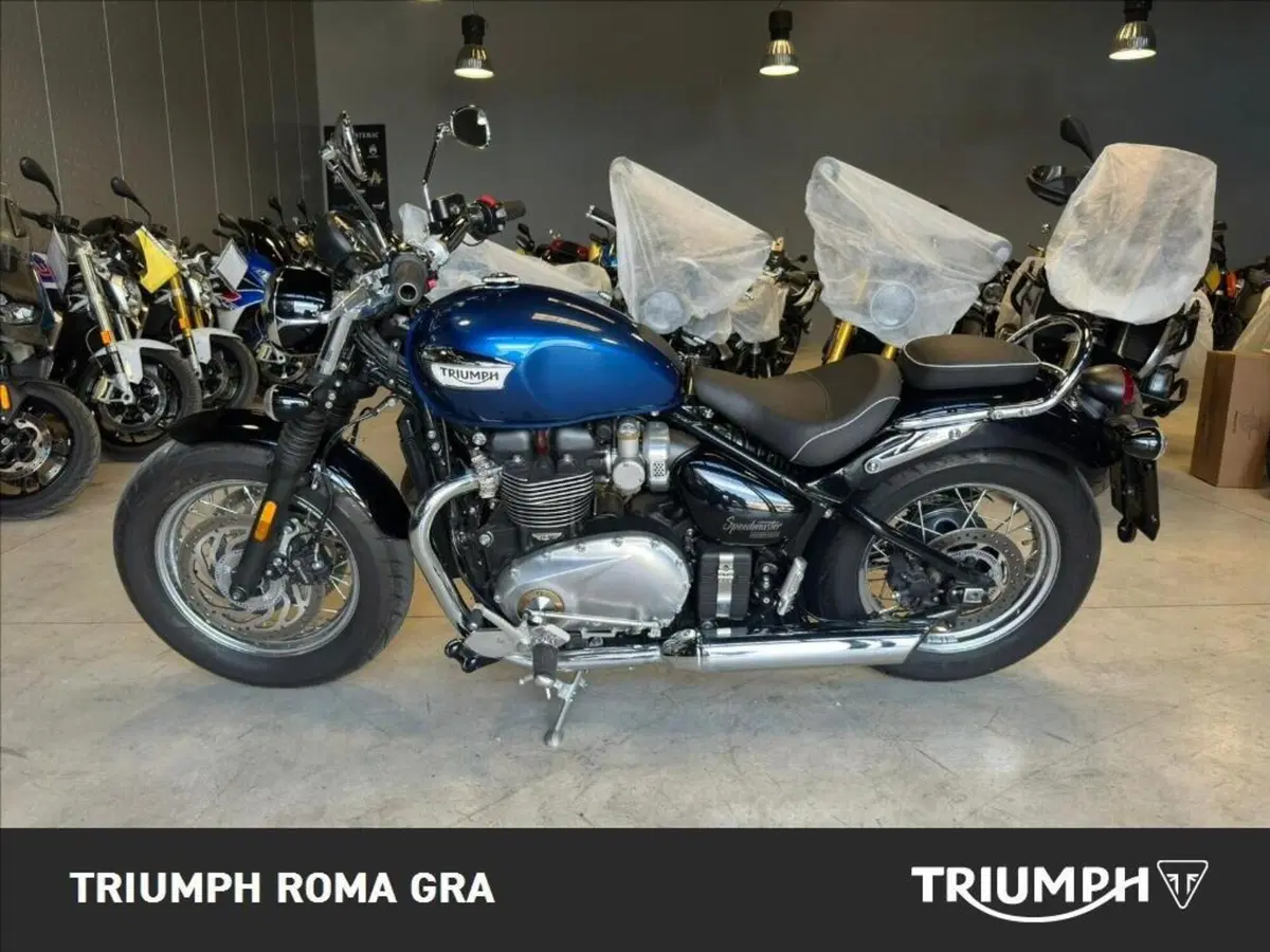 Triumph Bonneville Speedmaster 1200 (2018 - 20) (3)