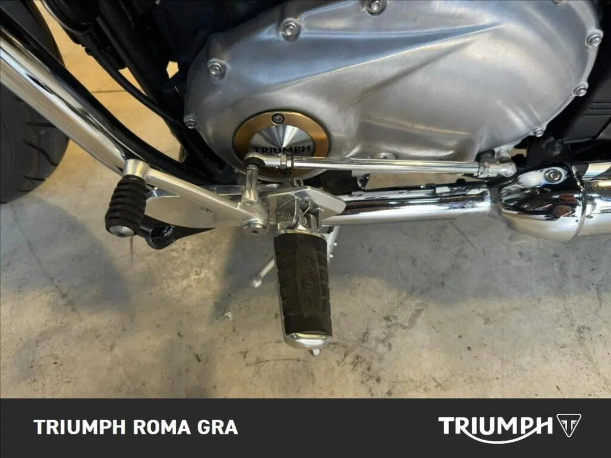 Triumph Bonneville Speedmaster 1200 (2018 - 20) (16)