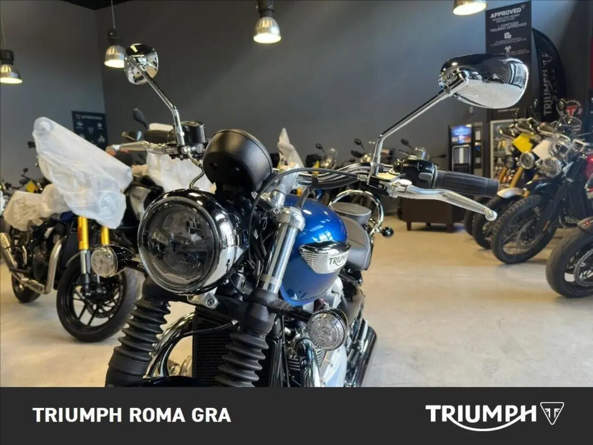 Triumph Bonneville Speedmaster 1200 (2018 - 20) (12)
