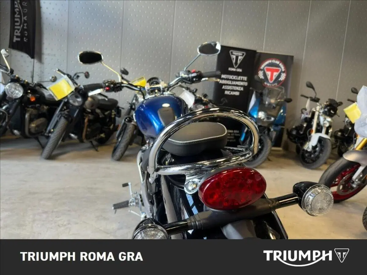Triumph Bonneville Speedmaster 1200 (2018 - 20) (15)