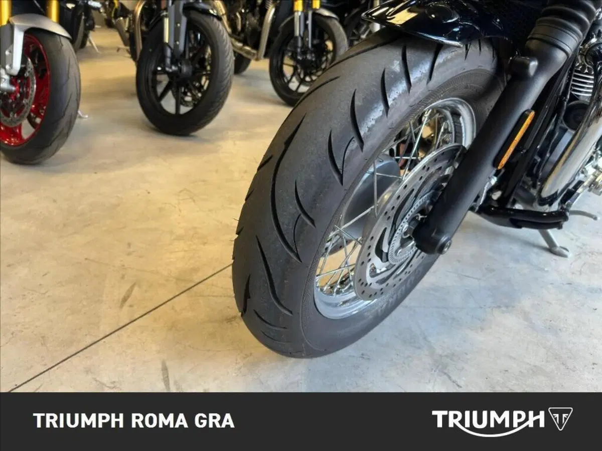 Triumph Bonneville Speedmaster 1200 (2018 - 20) (17)
