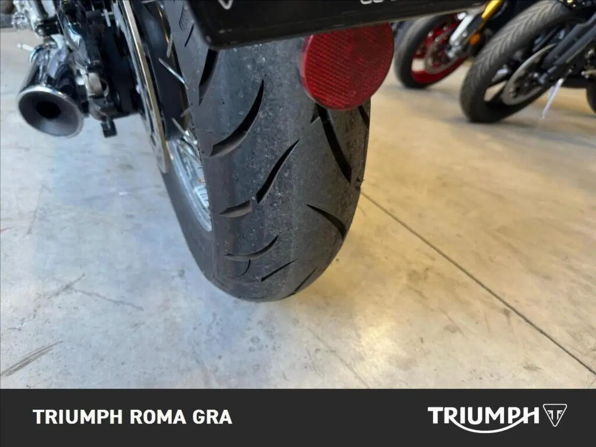 Triumph Bonneville Speedmaster 1200 (2018 - 20) (18)