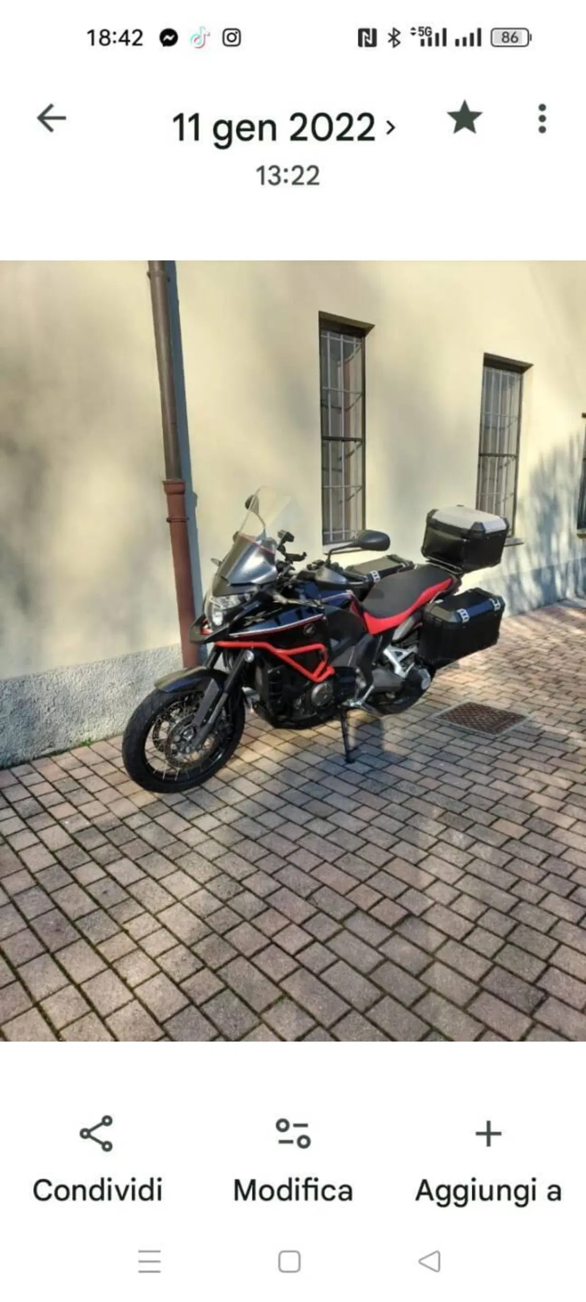 Honda Crosstourer DCT ABS L.E. (2011 - 14)