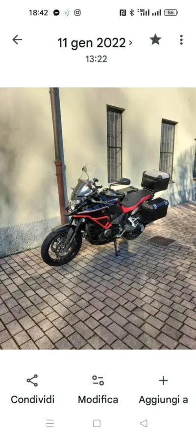 Honda Crosstourer DCT ABS L.E. (2011 - 14) usata