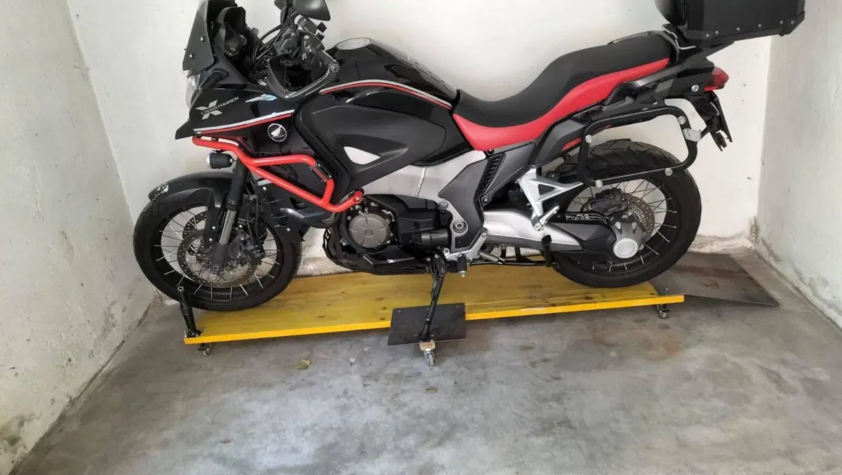 Honda Crosstourer DCT ABS L.E. (2011 - 14) (2)