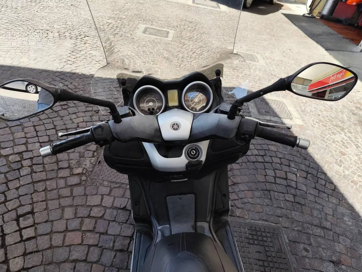 Yamaha X-Max 250 (2010 - 13)