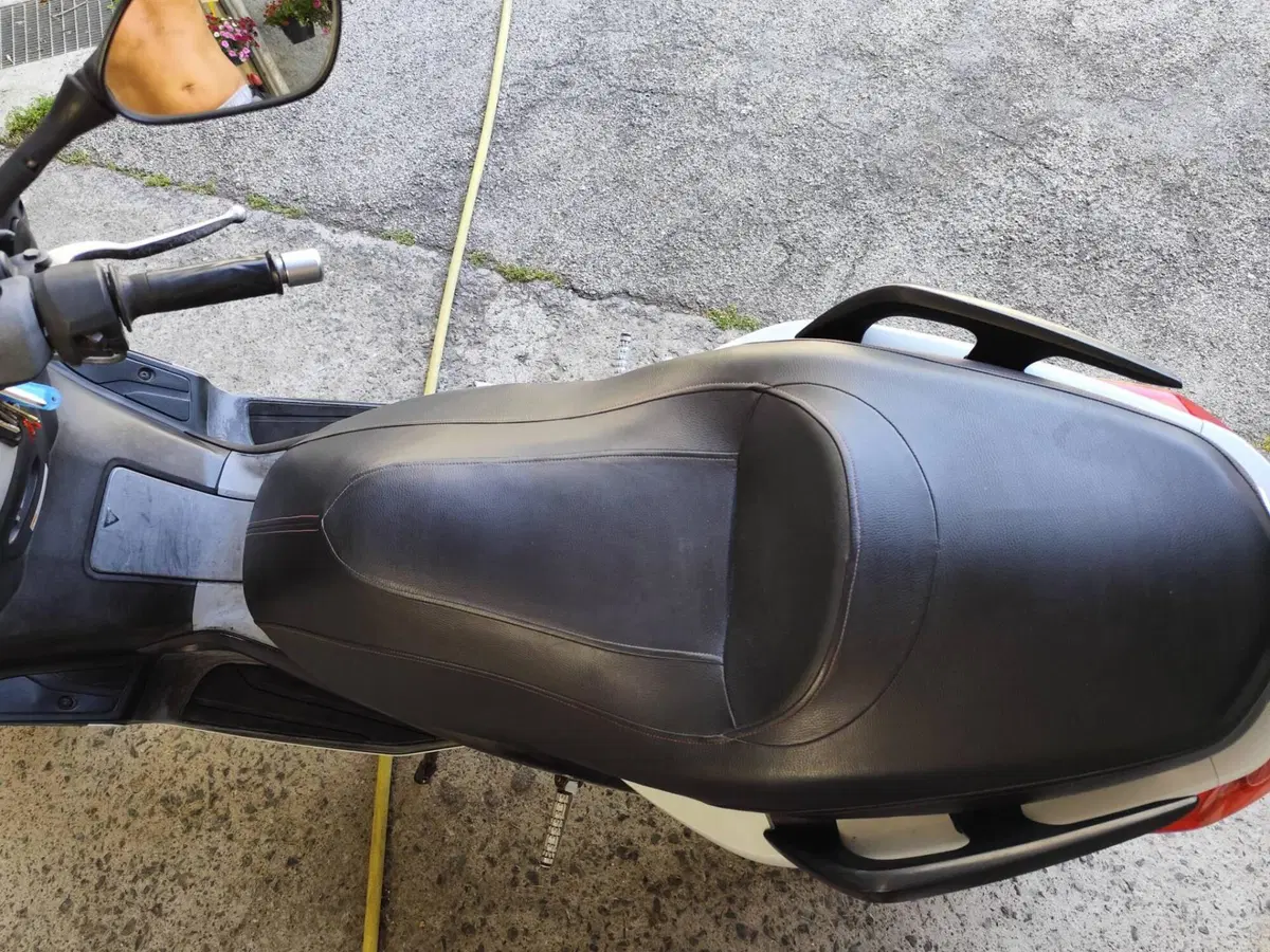 Yamaha X-Max 250 (2010 - 13) (2)