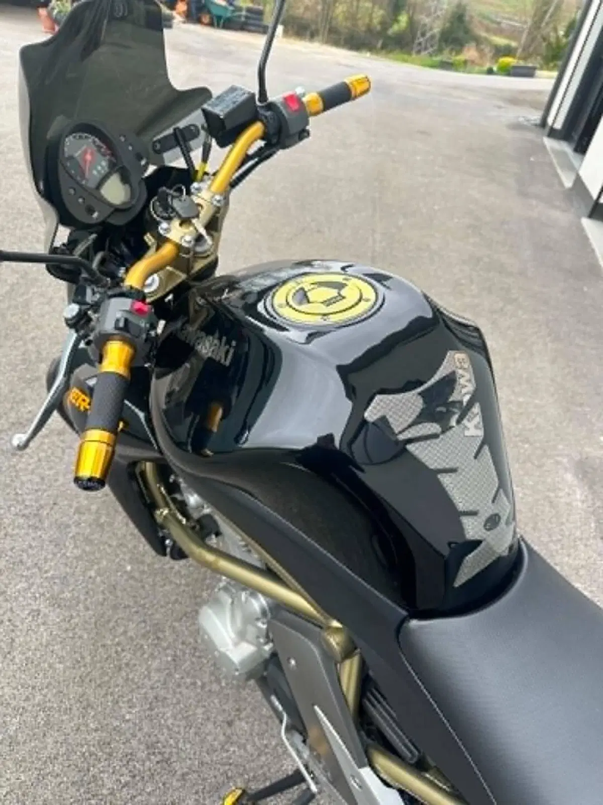 Kawasaki ER-6N (2006 - 09) (5)