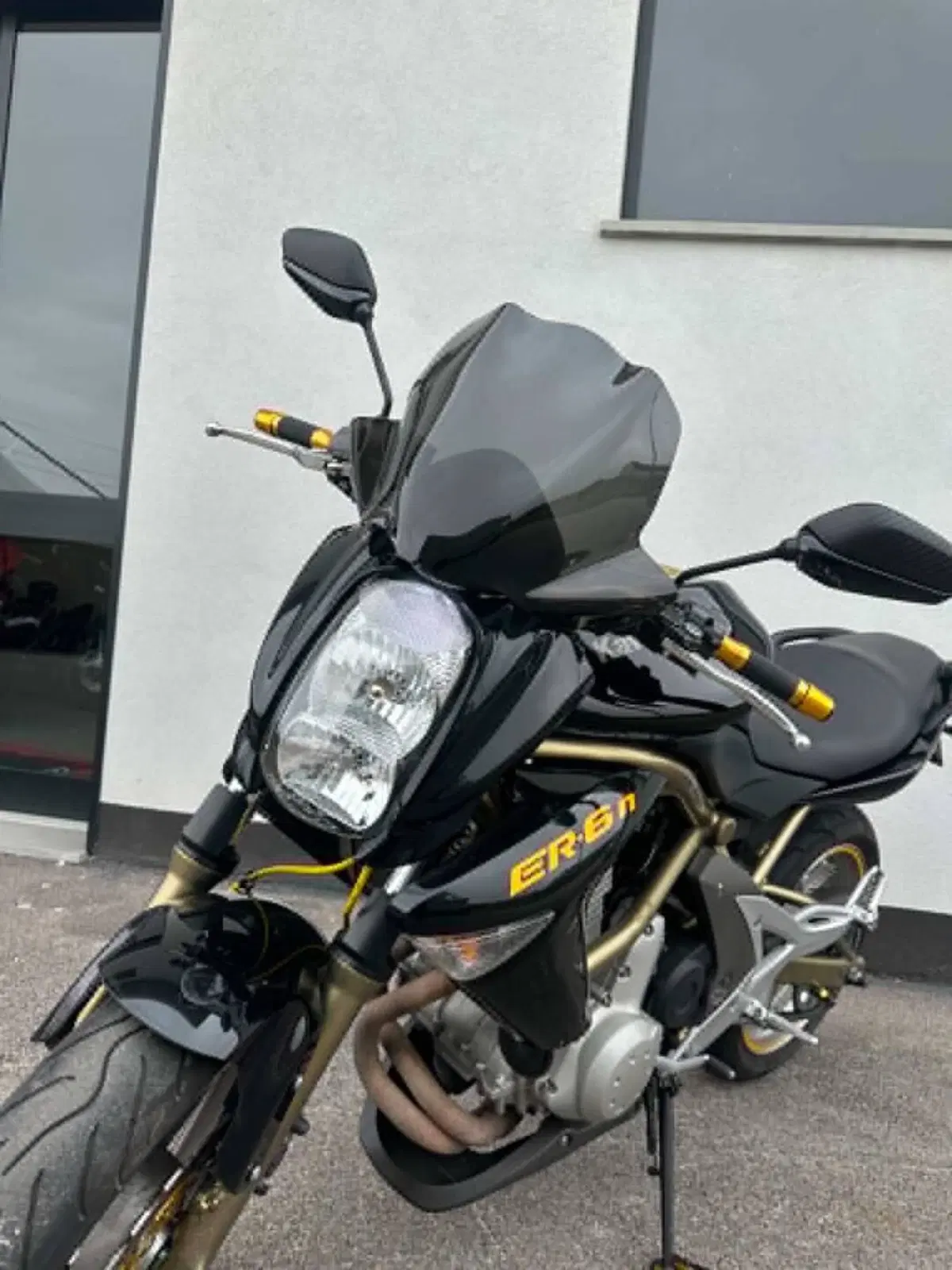 Kawasaki ER-6N (2006 - 09) (2)