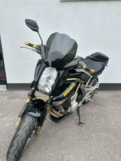 Kawasaki ER-6N (2006 - 09) usata