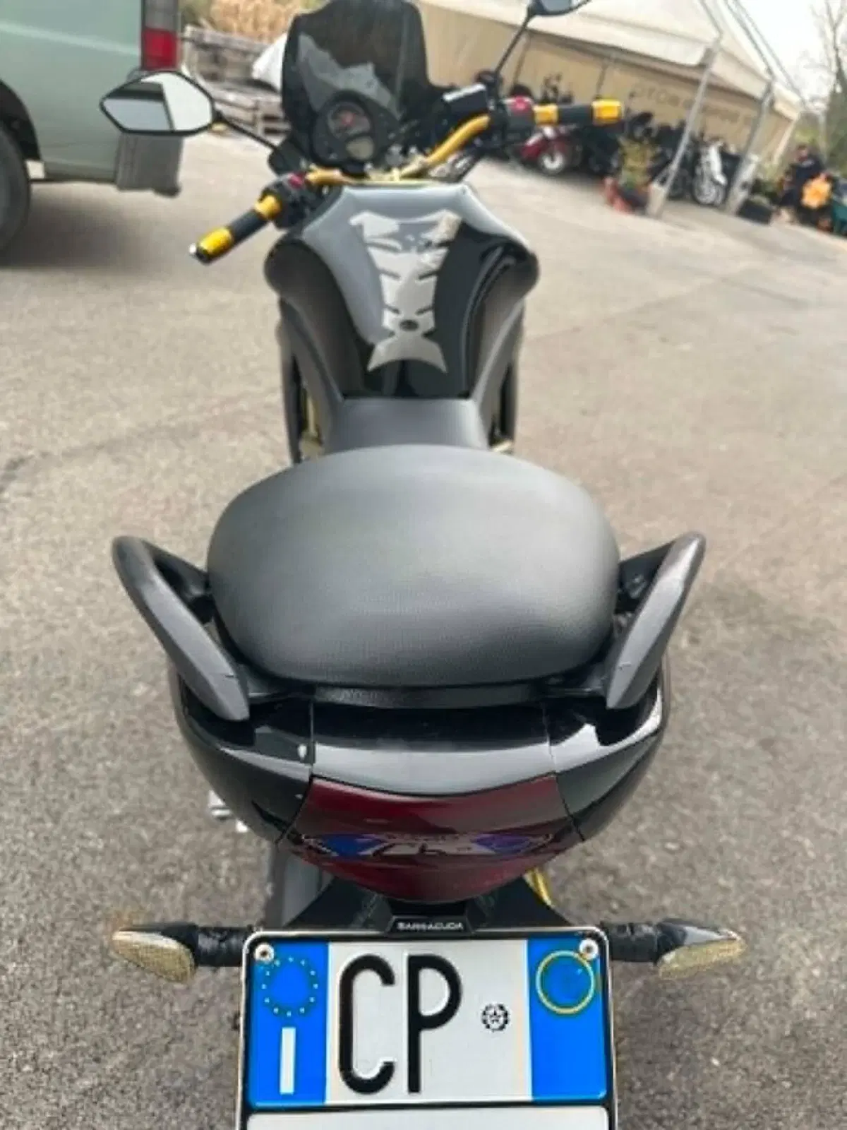 Kawasaki ER-6N (2006 - 09) (10)