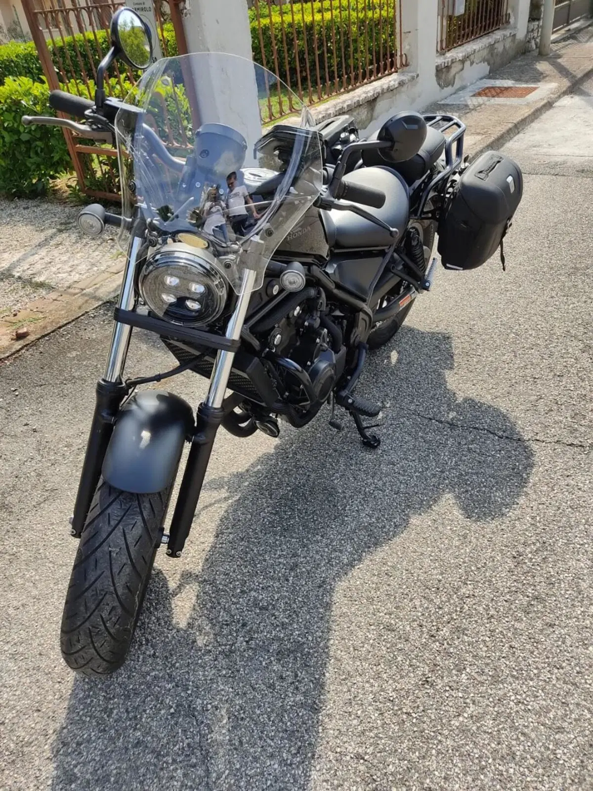 Honda CMX 500 Rebel + Special Edition (2020 - 21) (2)