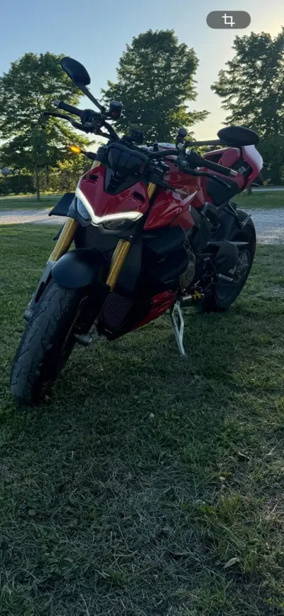 Ducati Streetfighter V4 S (2023 - 24) usata