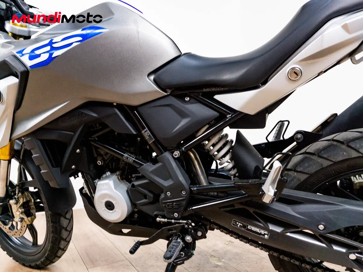 Bmw G 310 GS Edition 40 Years GS (2021) (6)