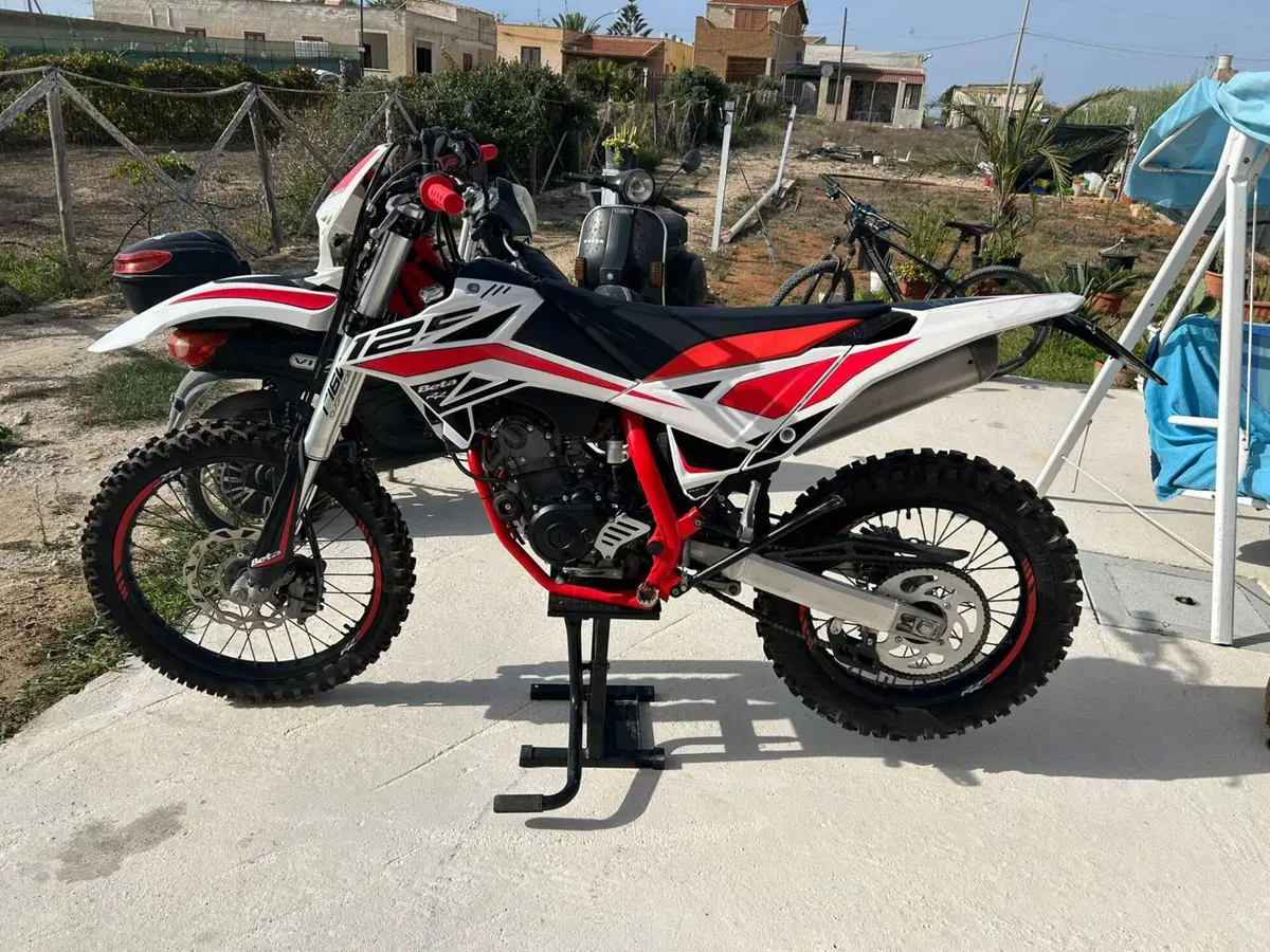 Betamotor RR 125 4T Enduro LC (2018 - 20)