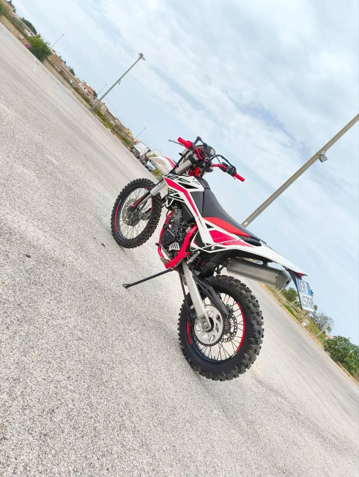 Betamotor RR 125 4T Enduro LC (2018 - 20) (6)