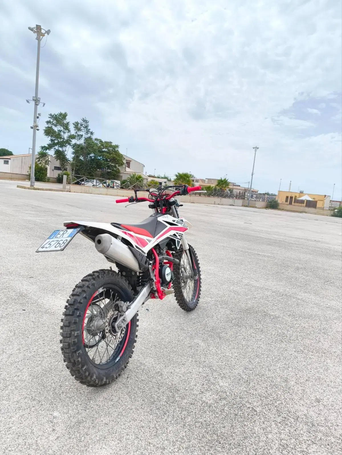 Betamotor RR 125 4T Enduro LC (2018 - 20) (7)