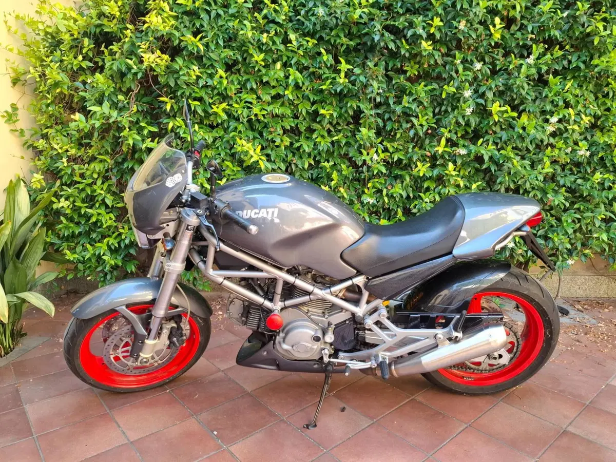 Ducati Monster 620 (2003 - 06)