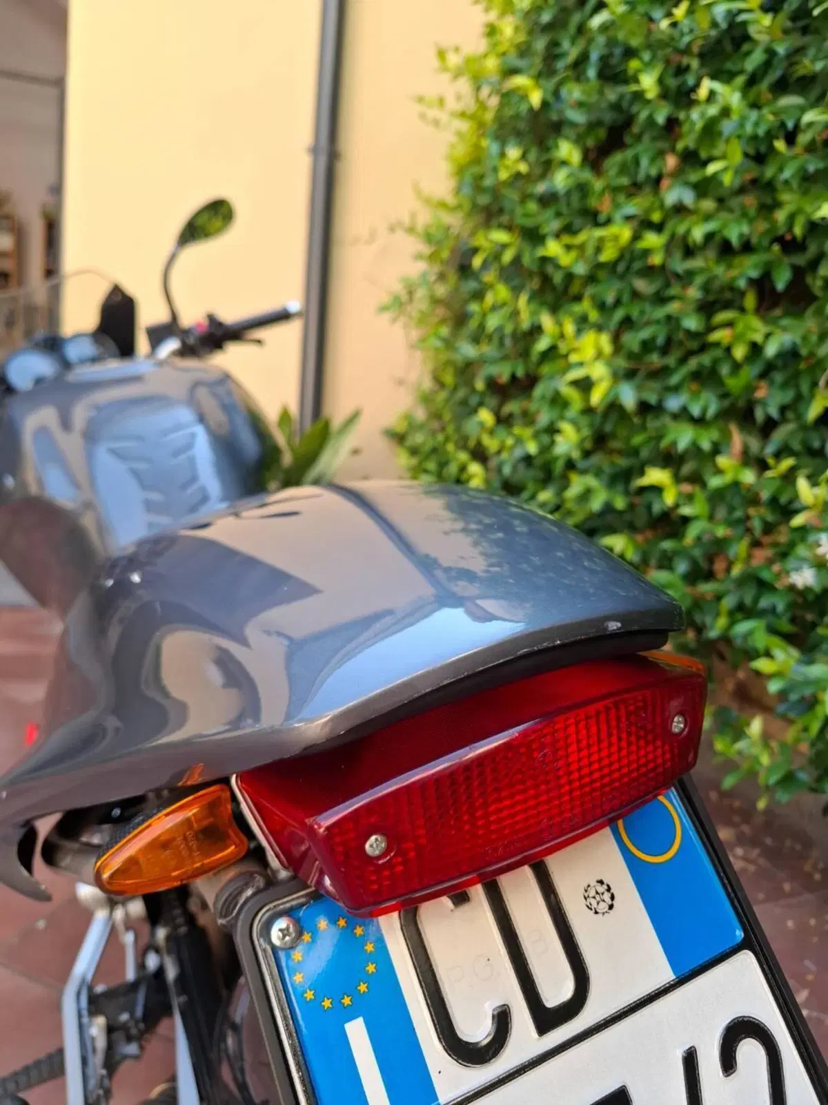 Ducati Monster 620 (2003 - 06) (2)
