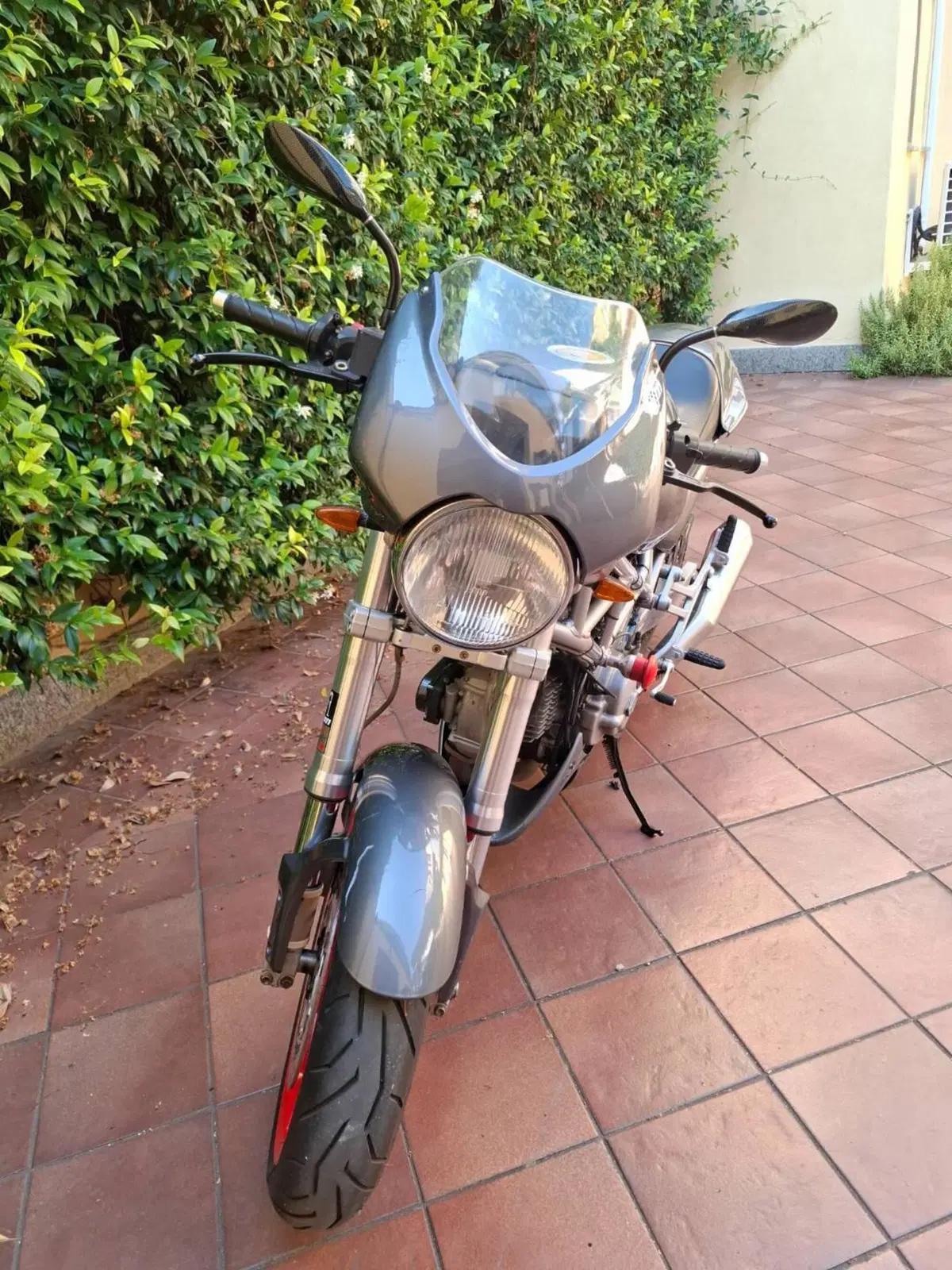 Ducati Monster 620 (2003 - 06) (3)
