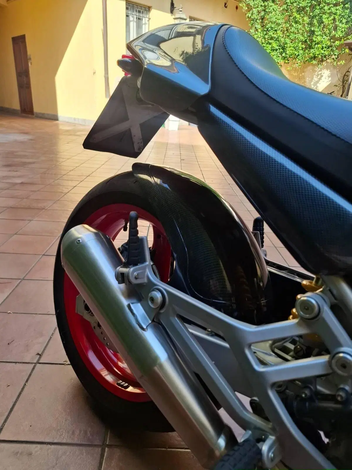 Ducati Monster 620 (2003 - 06) (4)