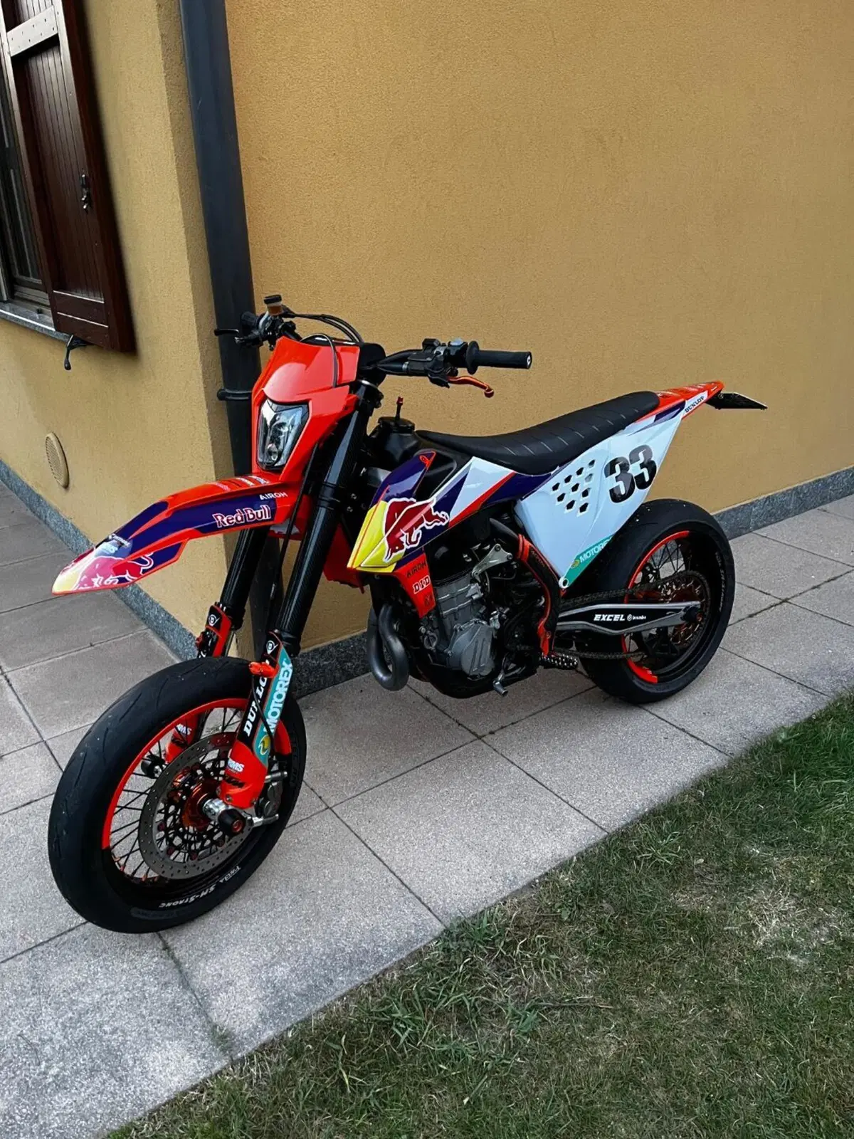 KTM 450 SX-F (2021)