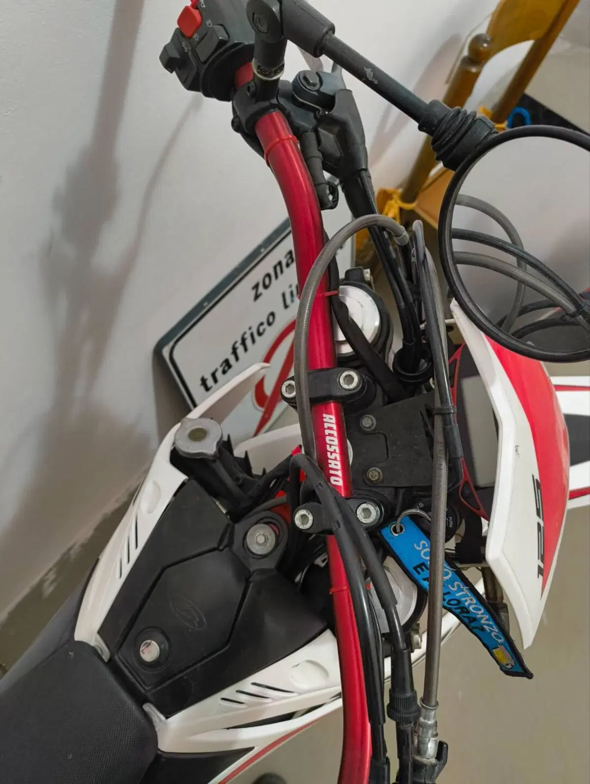 Betamotor RR 125 4T Enduro LC (2018 - 20) (14)