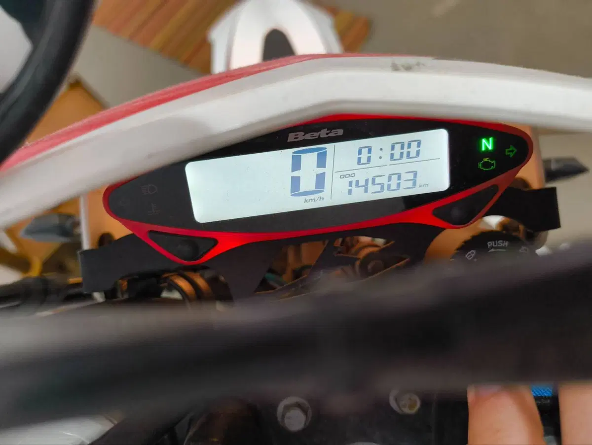 Betamotor RR 125 4T Enduro LC (2018 - 20) (15)