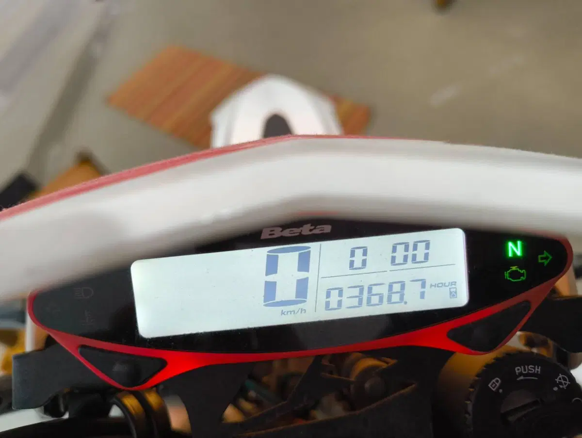 Betamotor RR 125 4T Enduro LC (2018 - 20) (16)