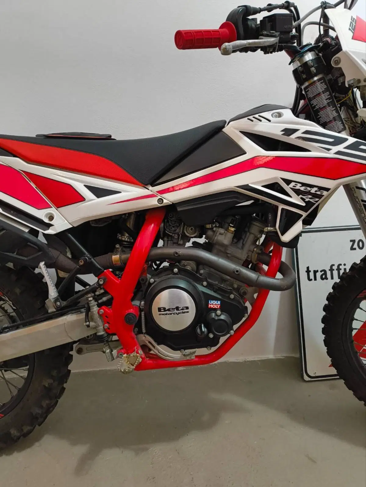 Betamotor RR 125 4T Enduro LC (2018 - 20) (17)