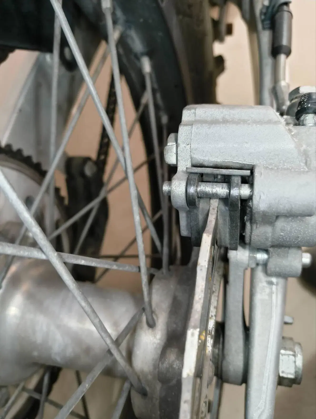 Betamotor RR 125 4T Enduro LC (2018 - 20) (18)