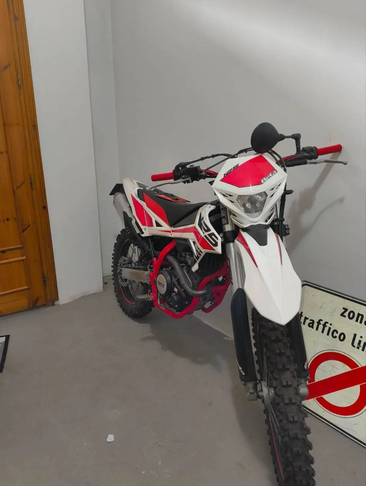 Betamotor RR 125 4T Enduro LC (2018 - 20) (19)