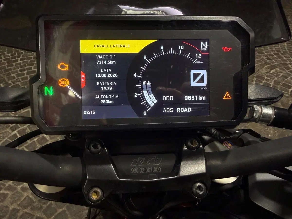 KTM 125 Duke (2021 - 23) (3)