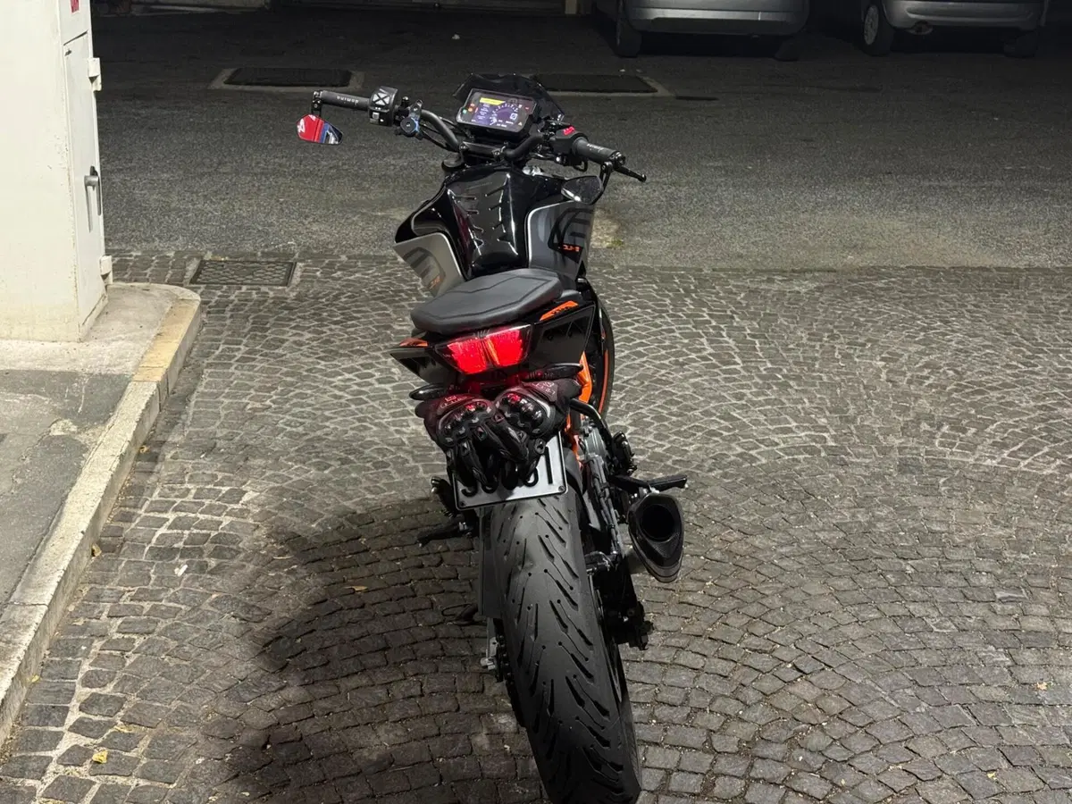 KTM 125 Duke (2021 - 23) (5)