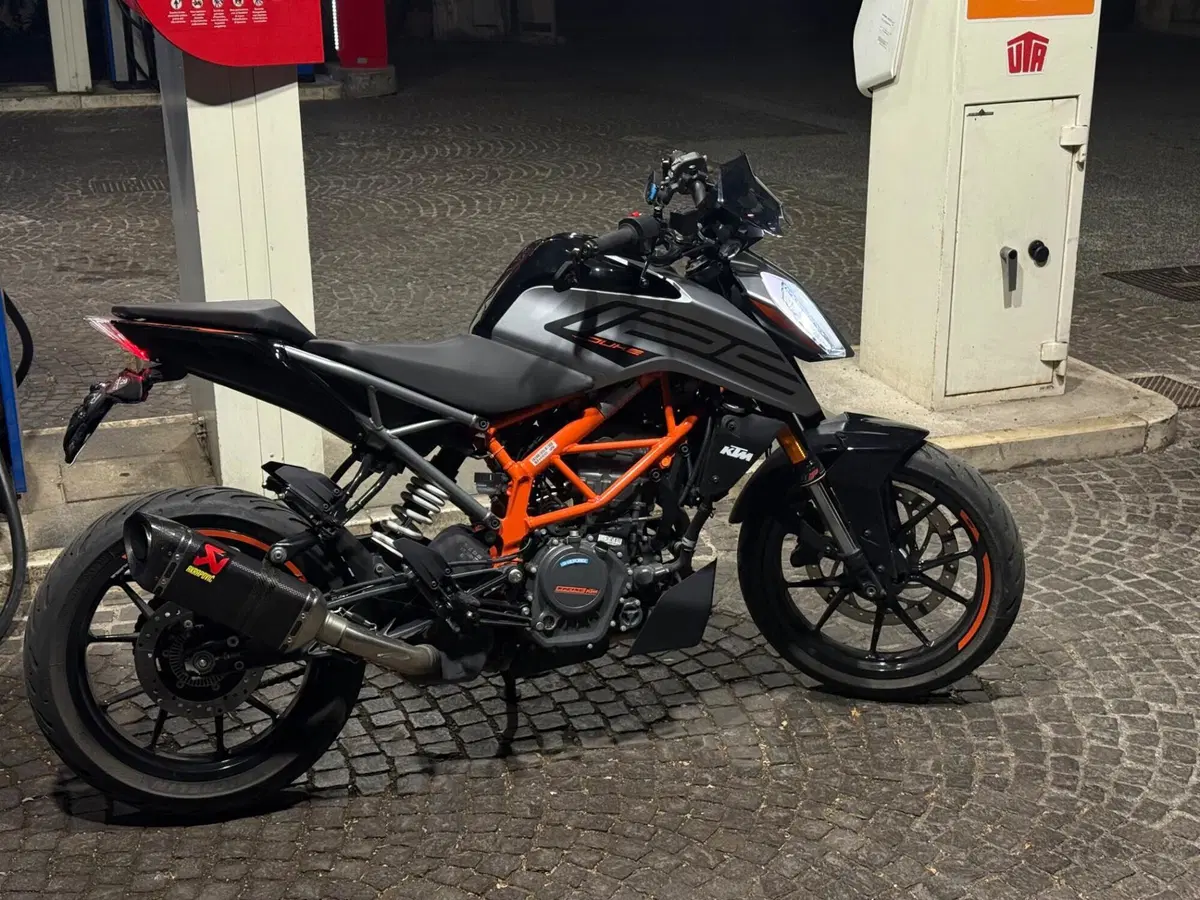 KTM 125 Duke (2021 - 23) (6)