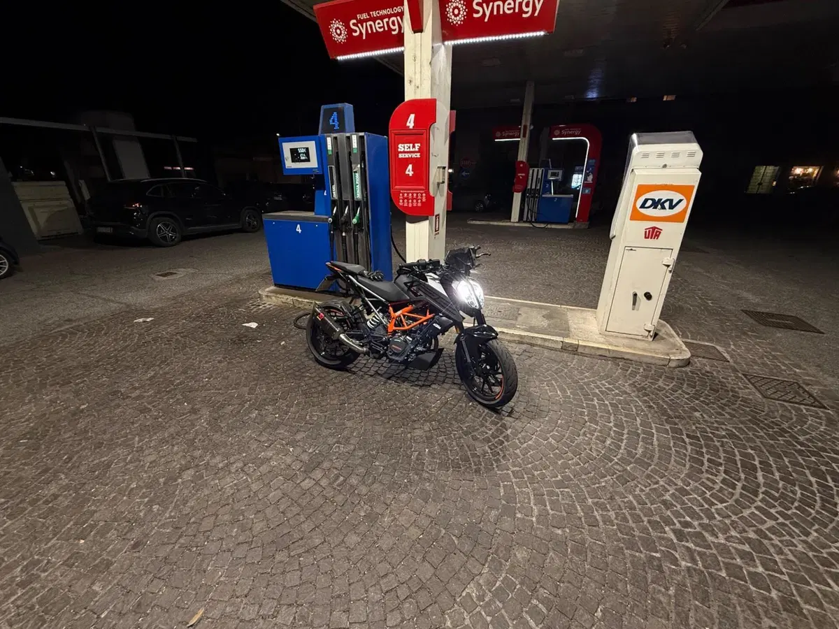 KTM 125 Duke (2021 - 23) (8)