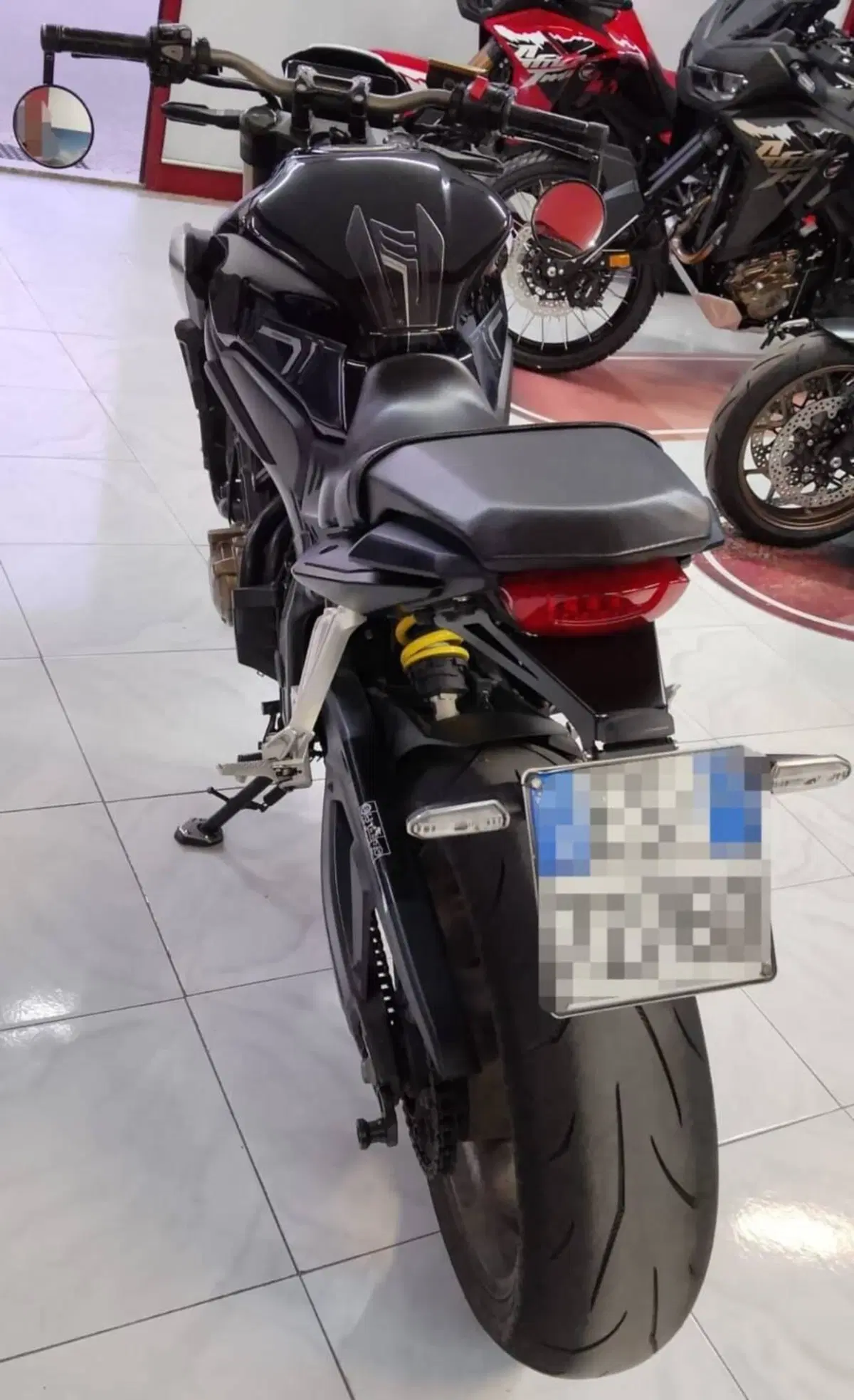 Honda CB 650 R (2019 - 20) (3)
